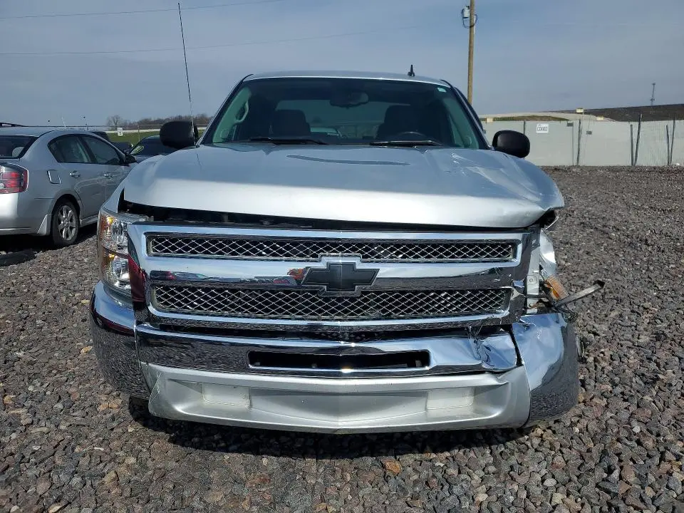 2013 CHEVROLET SILVERADO C1500 LT  