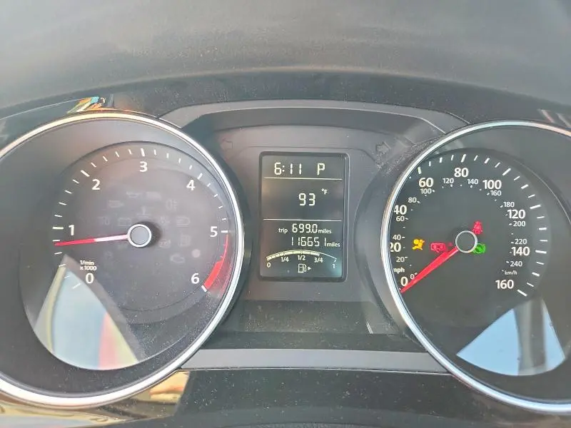 2015 VOLKSWAGEN JETTA TDI  