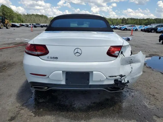 2018 MERCEDES-BENZ C 300  