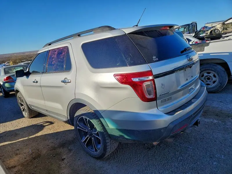 2014 FORD EXPLORER SPORT  