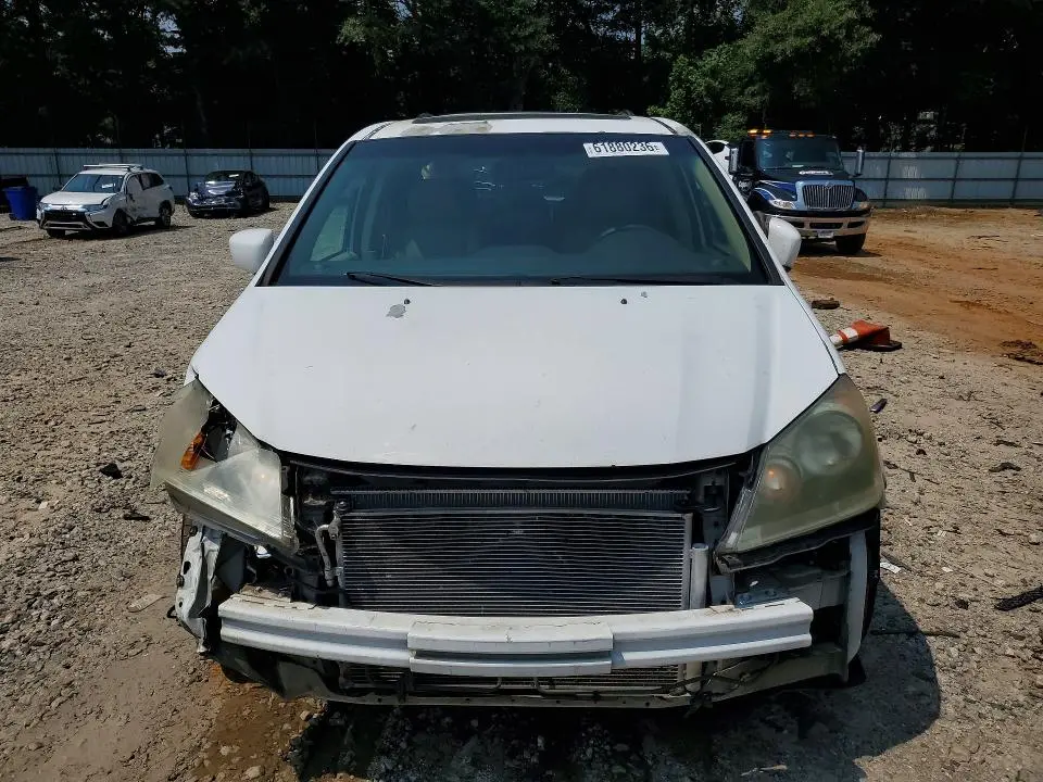 2010 HONDA ODYSSEY EXL  