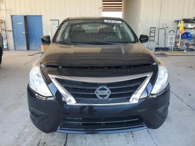 2016 NISSAN VERSA S  
