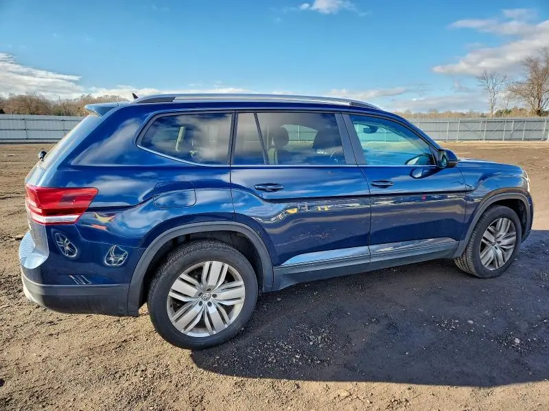 2019 VOLKSWAGEN ATLAS SE  