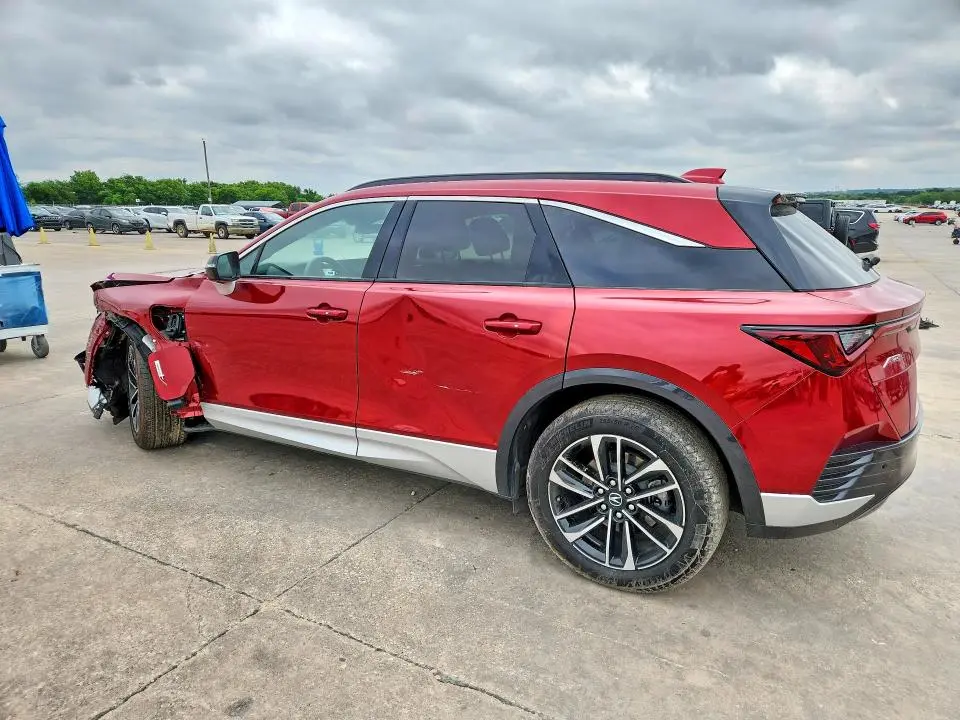 2024 ACURA ZDX A-SPEC  