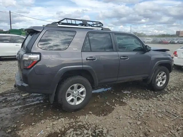 2021 TOYOTA 4RUNNER SR5/SR5 PREMIUM  