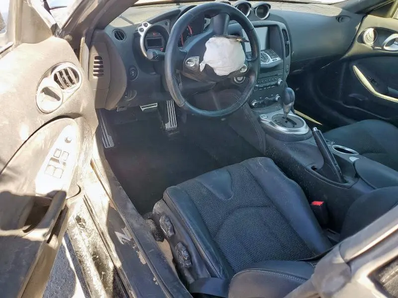 2014 NISSAN 370Z BASE  
