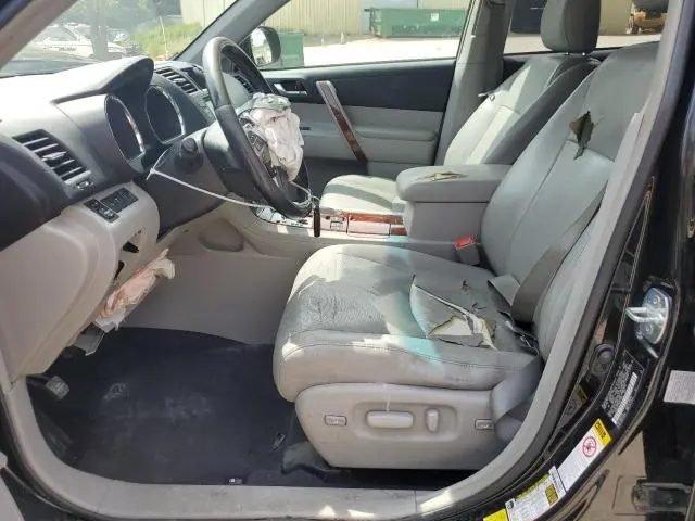 2011 TOYOTA HIGHLANDER LIMITED  