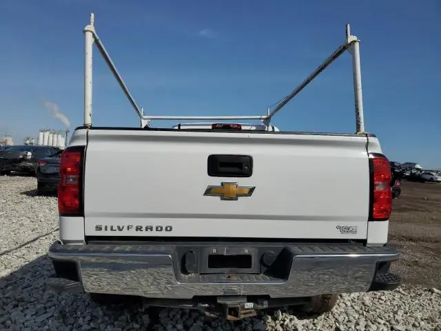 2014 CHEVROLET SILVERADO C1500
