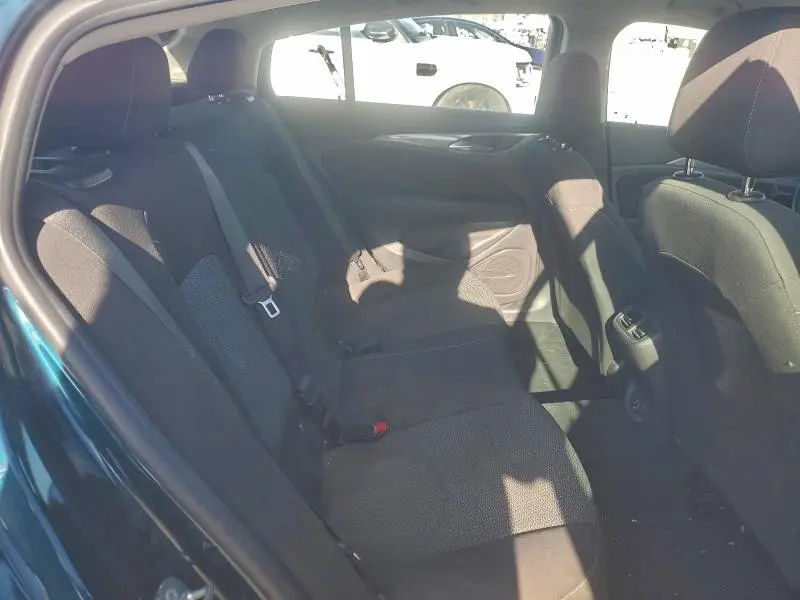 2018 BUICK REGAL PREFERRED  