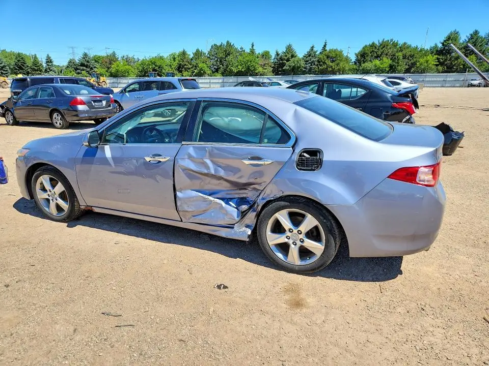2011 ACURA TSX   