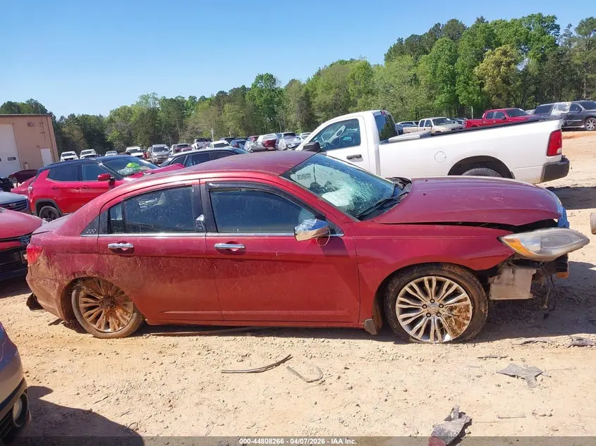 2011 CHRYSLER 200 LIMITED