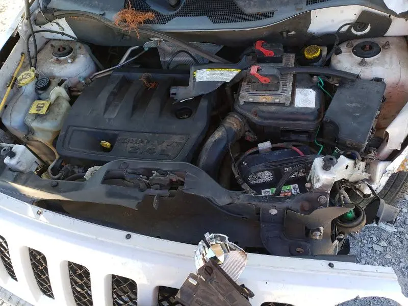 2012 JEEP PATRIOT SPORT  