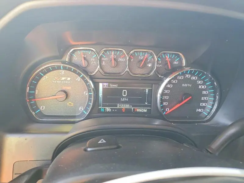 2015 CHEVROLET SILVERADO K1500 LT  