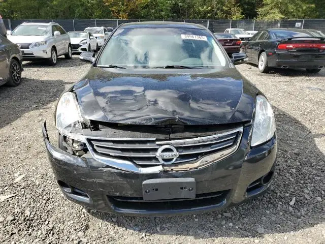 2011 NISSAN ALTIMA SR  