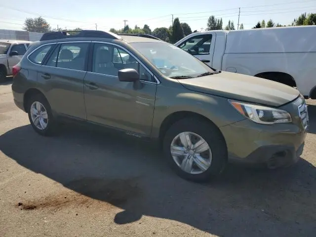 2016 SUBARU OUTBACK 2.5I  