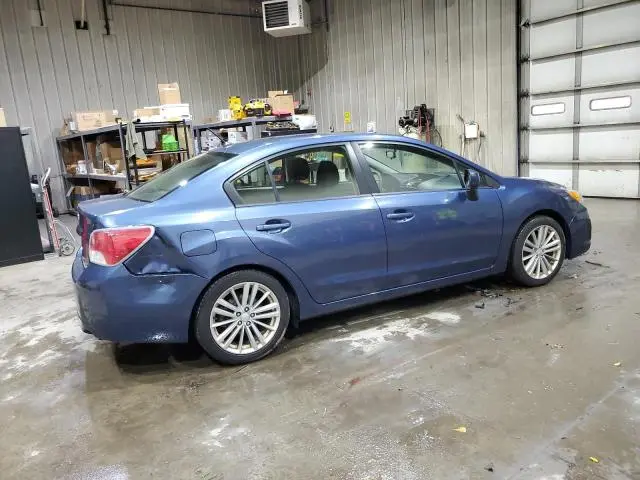 2013 SUBARU IMPREZA PREMIUM  