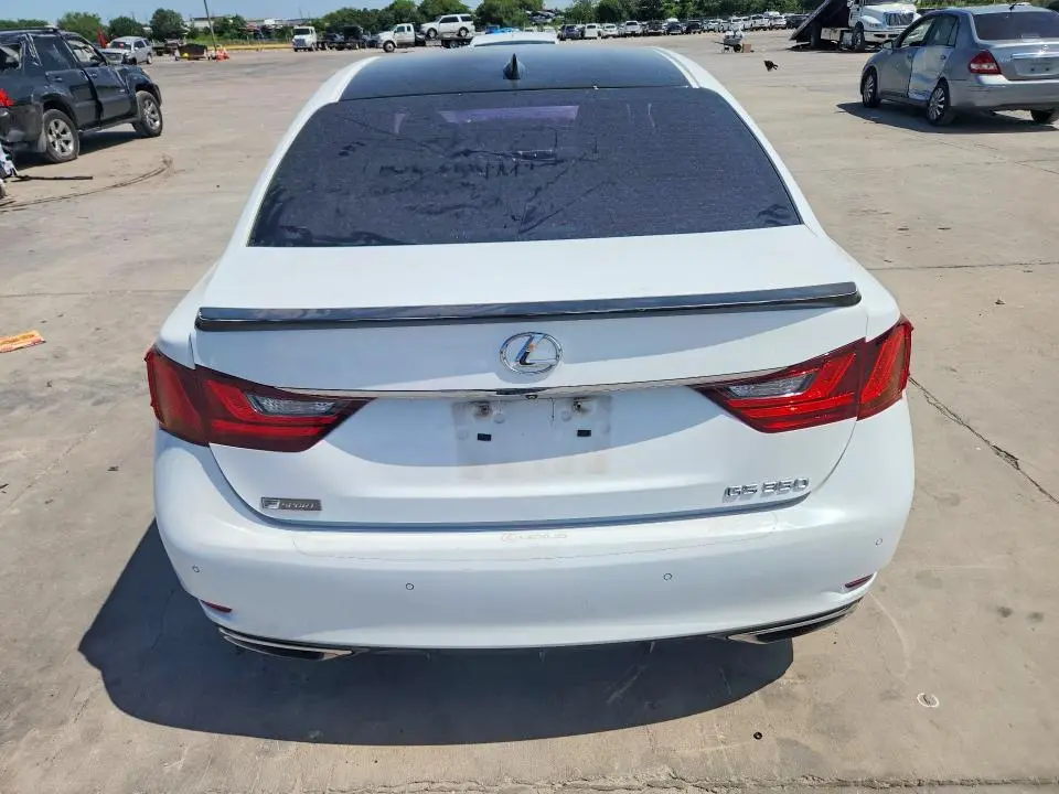 2015 LEXUS GS 350  