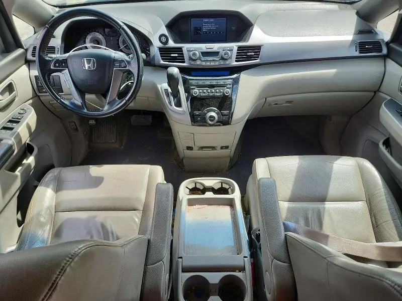 2011 HONDA ODYSSEY EXL  