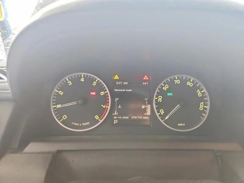 2012 LAND ROVER LR4 HSE  