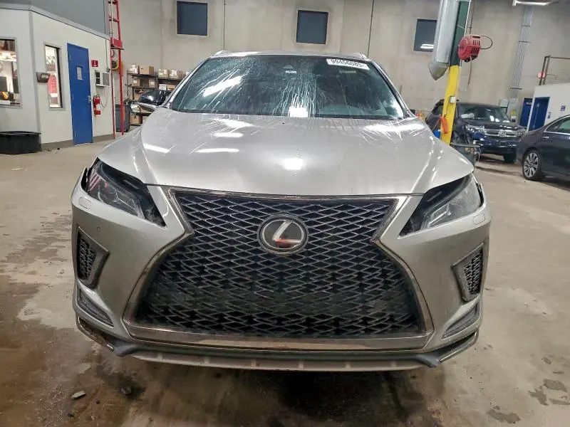 2020 LEXUS RX 350 F SPORT  