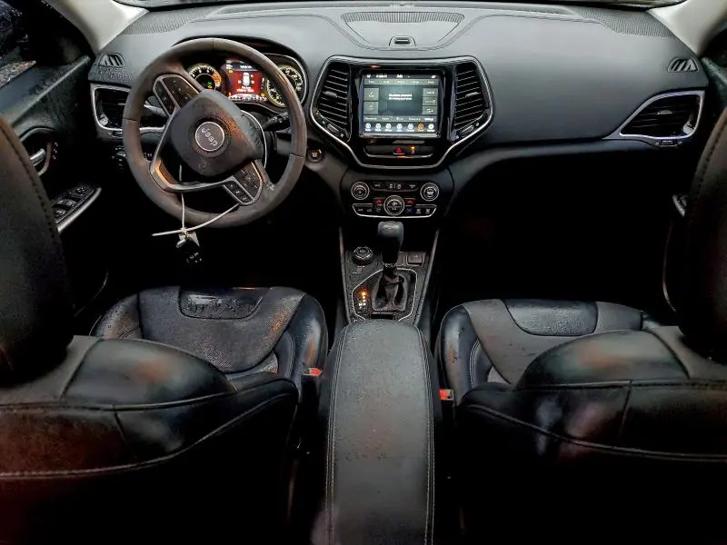 2022 JEEP CHEROKEE LIMITED  