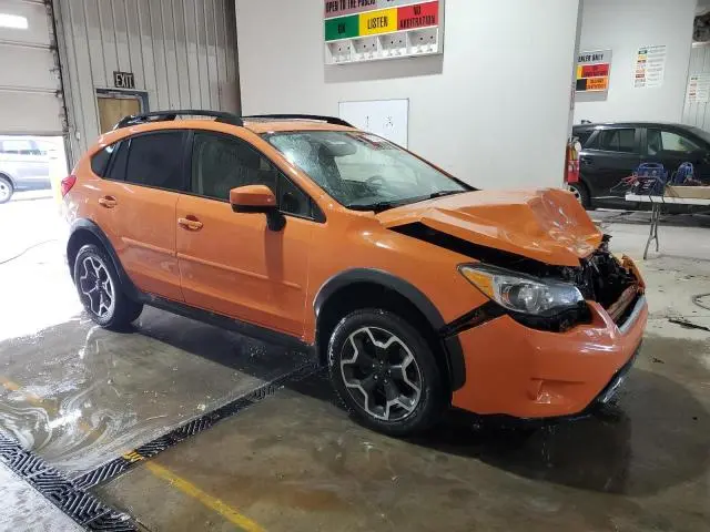 2015 SUBARU XV CROSSTREK 2.0 PREMIUM  
