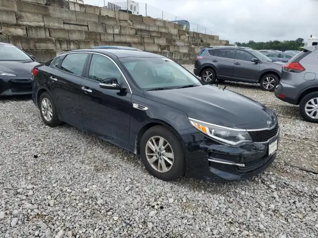 2017 KIA OPTIMA LX  