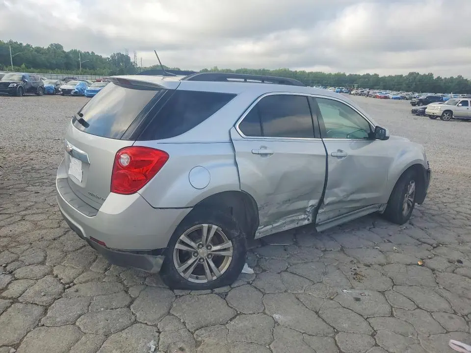 2014 CHEVROLET EQUINOX LT  