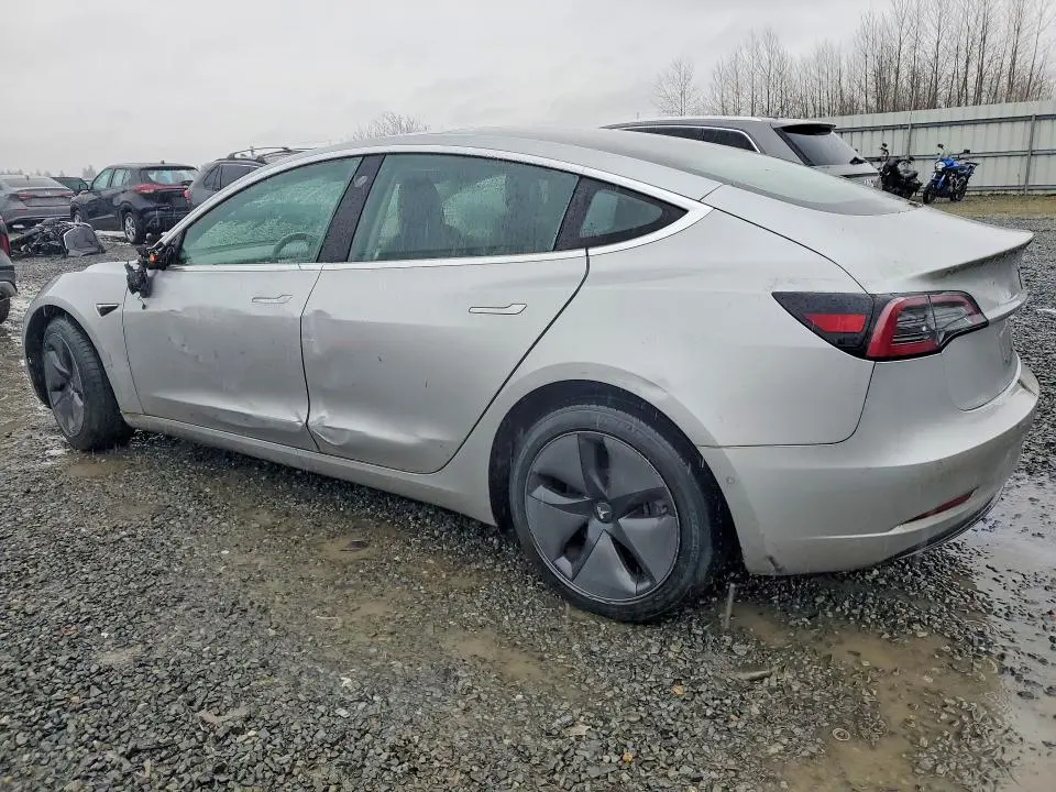 2018 TESLA MODEL 3   