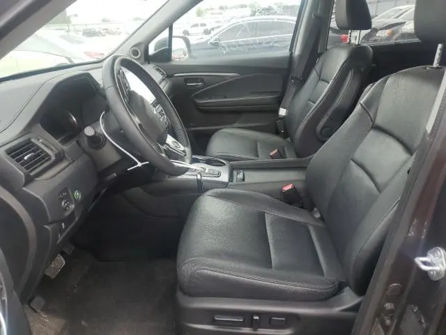 2022 HONDA PILOT SE