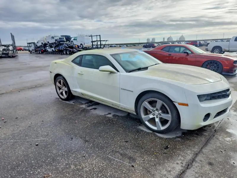 2011 CHEVROLET CAMARO LT  
