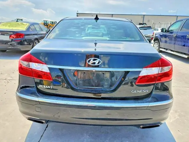 2012 HYUNDAI GENESIS 3.8L  