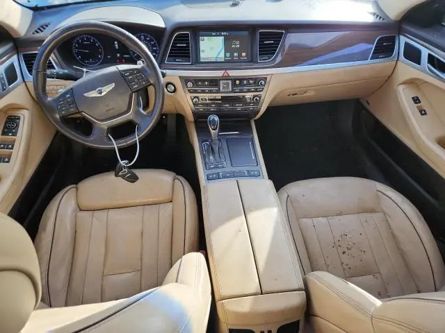 2015 HYUNDAI GENESIS 3.8L  