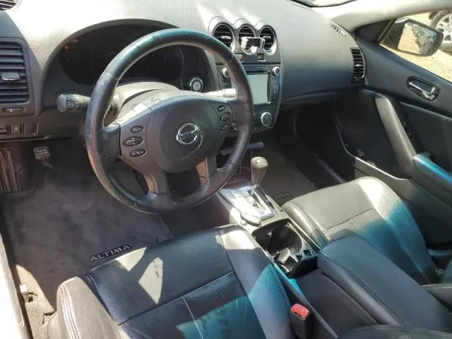 2011 NISSAN ALTIMA BASE  