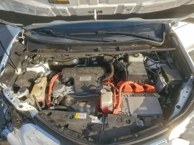 2018 TOYOTA RAV4 HV LE  