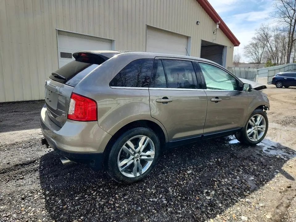 2014 FORD EDGE LIMITED  