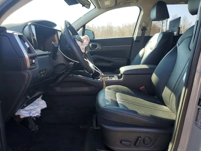 2022 KIA SORENTO X-LINE EX  