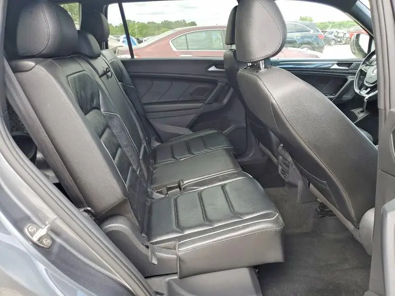 2019 VOLKSWAGEN TIGUAN SEL PREMIUM  