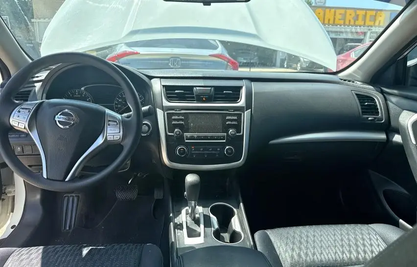 2016 NISSAN ALTIMA 2.5  