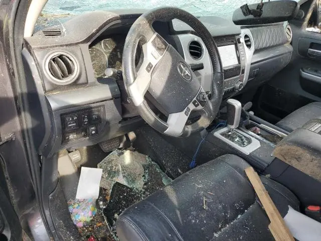 2019 TOYOTA TUNDRA CREWMAX 1794  