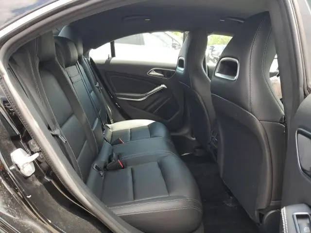 2017 MERCEDES-BENZ CLA 250 4MATIC  