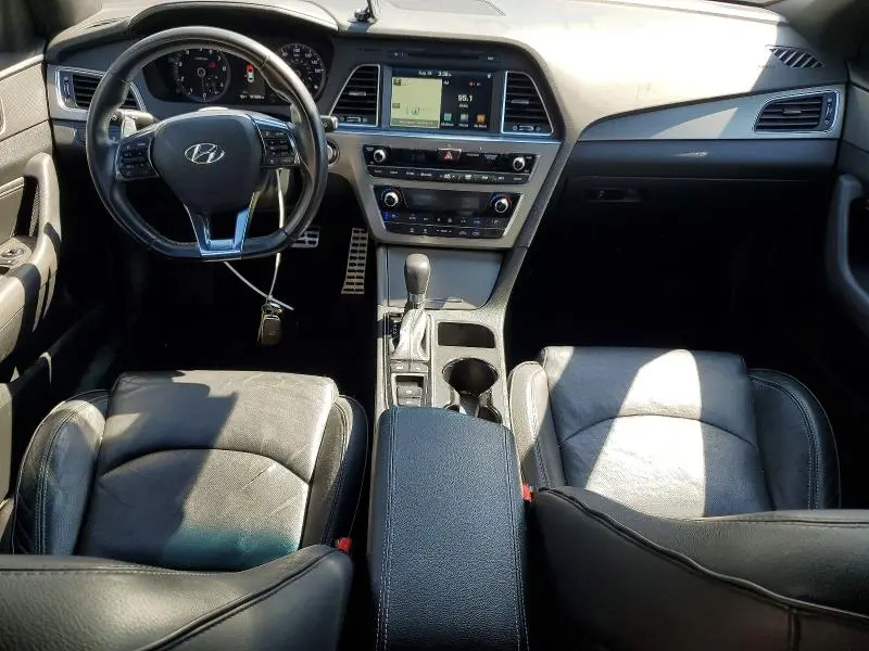 2015 HYUNDAI SONATA LIMITED 2.0T  