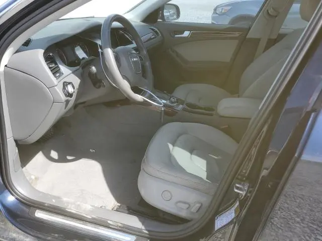 2011 AUDI A4 PREMIUM PLUS  