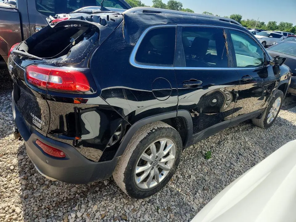 2017 JEEP CHEROKEE LIMITED  