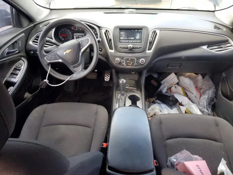 2017 CHEVROLET MALIBU LS  