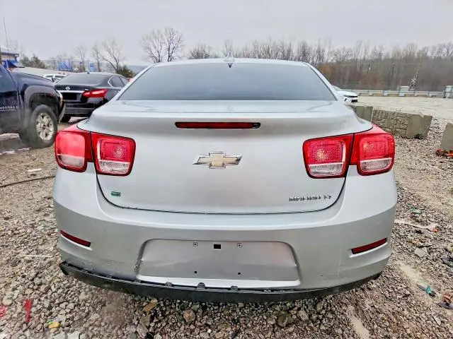 2015 CHEVROLET MALIBU 1LT  