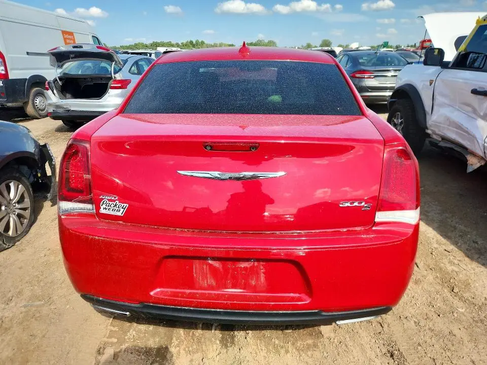 2017 CHRYSLER 300 S  