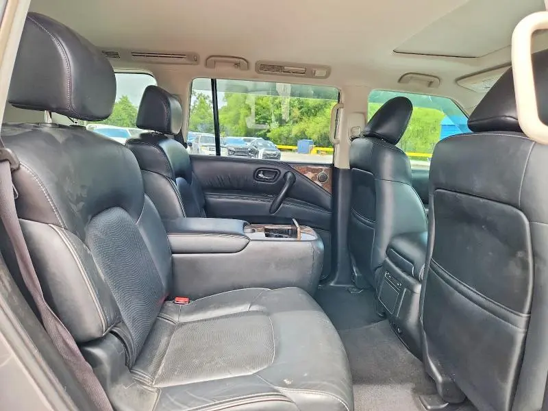 2017 INFINITI QX80 BASE  