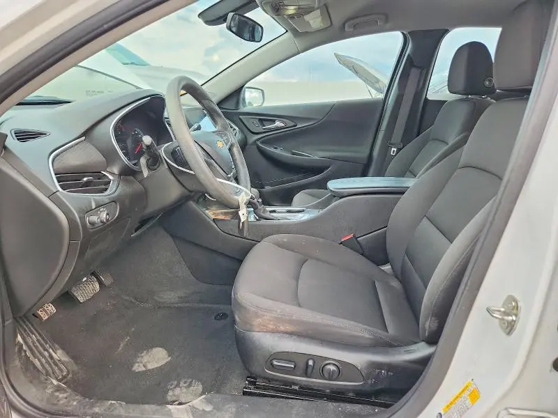 2021 CHEVROLET MALIBU LT  