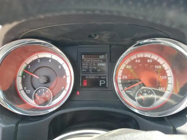 2013 DODGE DURANGO CITADEL  